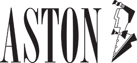Aston Formal Wear Logo